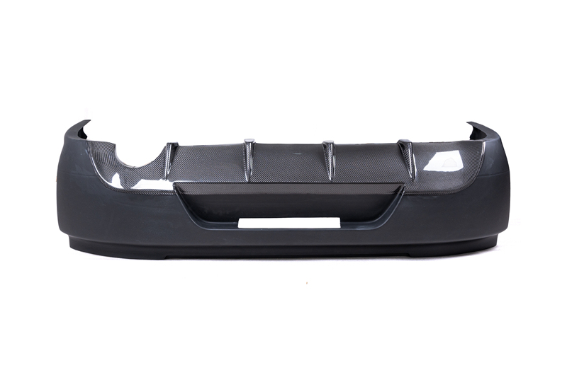 2004-2007 Mitsubishi Lancer Evolution 8-9 JDM OEM Style Rear Bumper