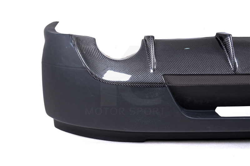 2004-2007 Mitsubishi Lancer Evolution 8-9 JDM OEM Style Rear Bumper