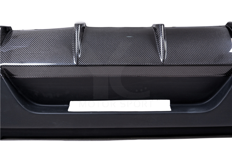 2004-2007 Mitsubishi Lancer Evolution 8-9 JDM OEM Style Rear Bumper