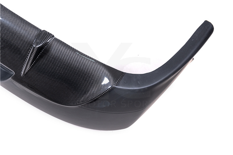 2004-2007 Mitsubishi Lancer Evolution 8-9 JDM OEM Style Rear Bumper