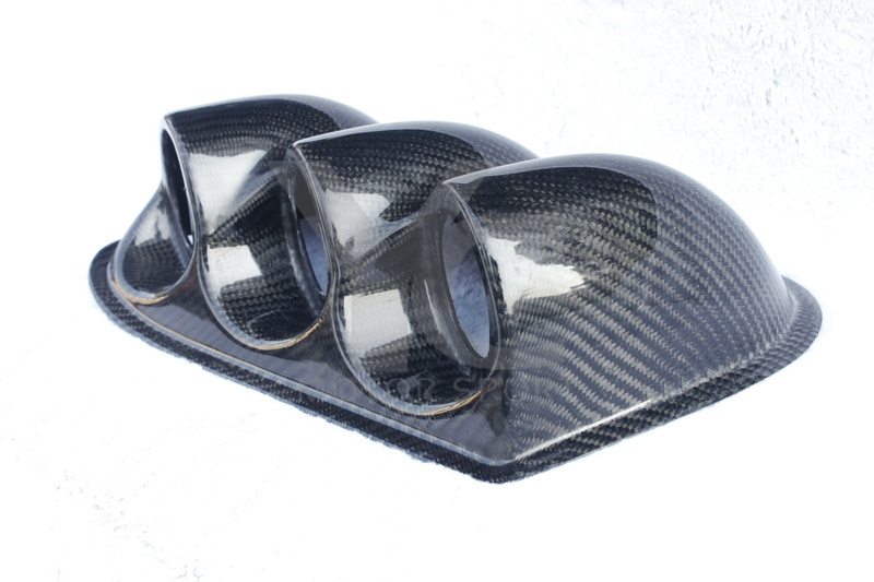 2001-2007 Mitsubishi Lancer Evolution 7-9 RHD Triple Dash Gauge Pod 52mm(or 60mm)