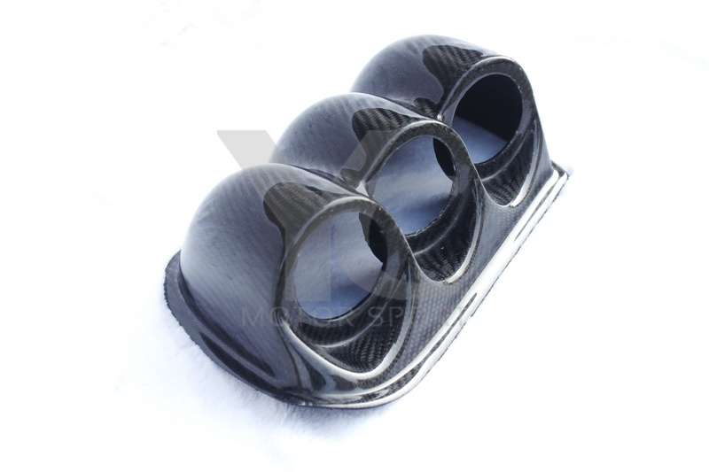 2001-2007 Mitsubishi Lancer Evolution 7-9 RHD Triple Dash Gauge Pod 52mm(or 60mm)
