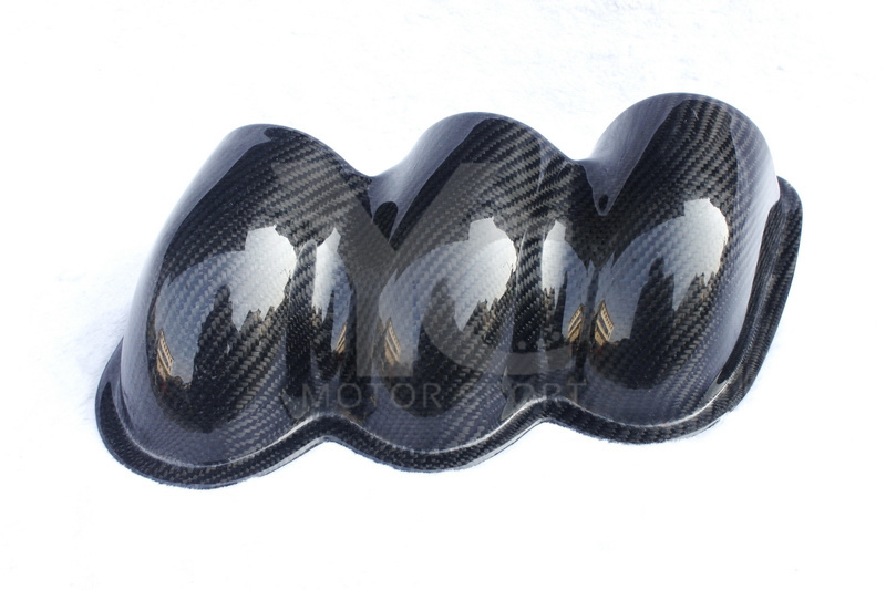 2001-2007 Mitsubishi Lancer Evolution 7-9 RHD Triple Dash Gauge Pod 52mm(or 60mm)