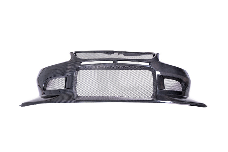 2004-2007 Mitsubishi Lancer Evolution 8-9 VLTX Cyber Version Style Front Bumper