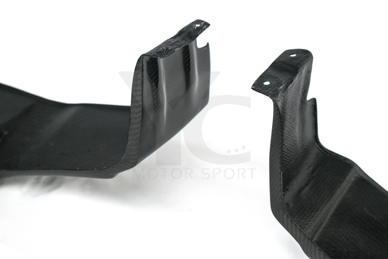 2001-2007 Mitsubishi Lancer Evolution 7-9  VOLTEX Cyber VS Style Front Fender