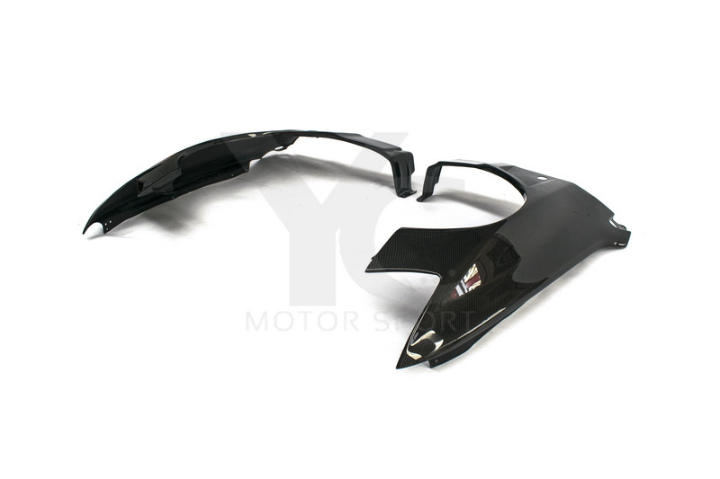 2001-2007 Mitsubishi Lancer Evolution 7-9  VOLTEX Cyber VS Style Front Fender