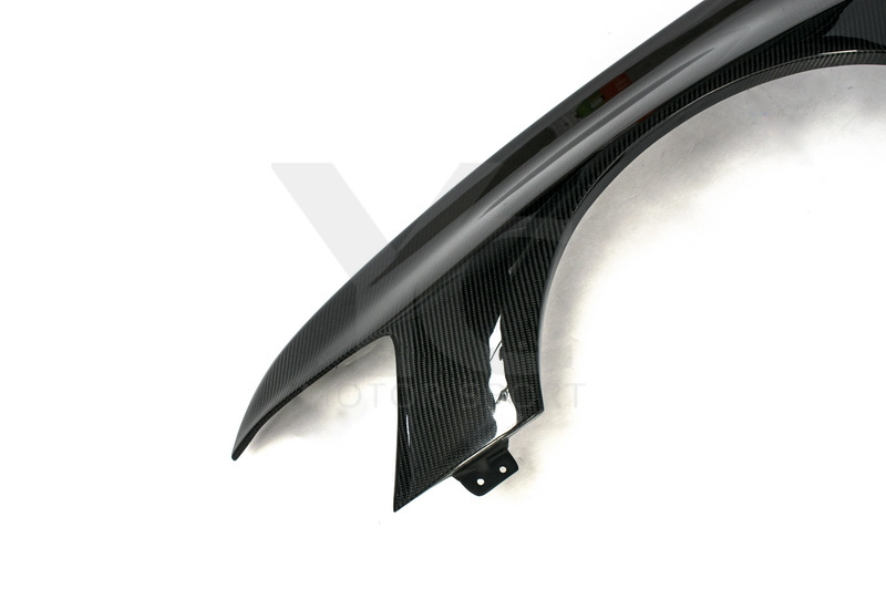 2001-2007 Mitsubishi Lancer Evolution 7-9  VOLTEX Cyber VS Style Front Fender