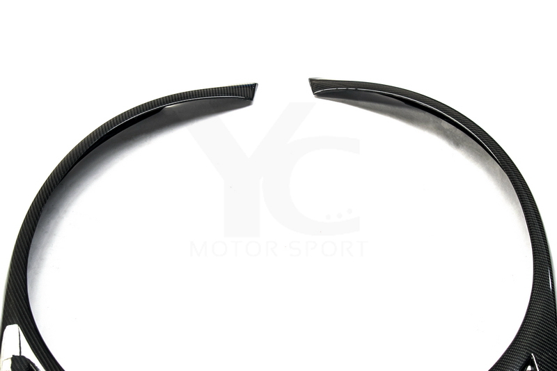 2001-2007 Mitsubishi Lancer Evolution 7-9 VS Style +20mm Front Fender Flare