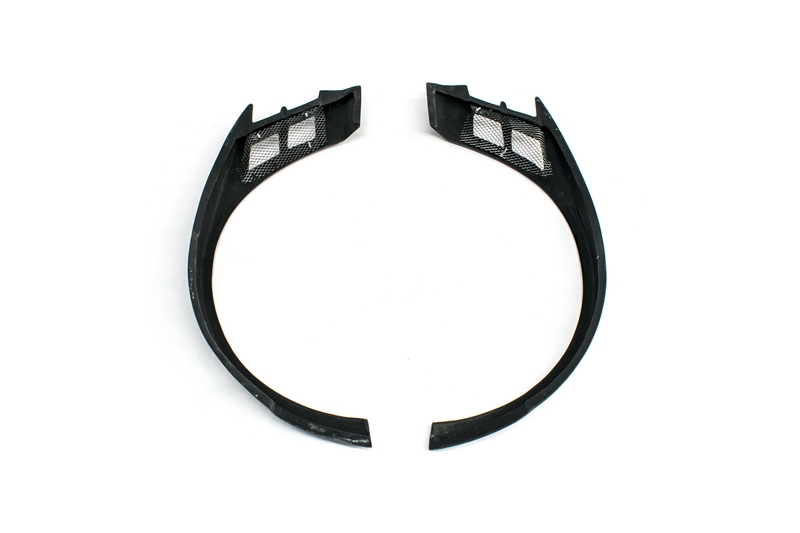 2001-2007 Mitsubishi Lancer Evolution 7-9 VS Style +20mm Front Fender Flare