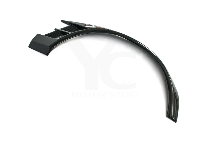 2001-2007 Mitsubishi Lancer Evolution 7-9 VS Style +20mm Front Fender Flare