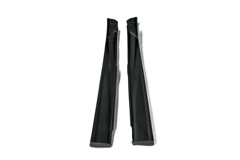 2001-2007 Mitsubishi Lancer Evolution 7-9  VOLTEX Cyber VS Style Side Skirt