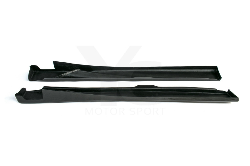 2001-2007 Mitsubishi Lancer Evolution 7-9  VOLTEX Cyber VS Style Side Skirt