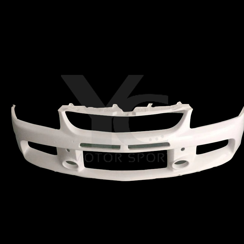 2004-2007 Mitsubishi Lancer Evolution 8-9 EVO9-Style Front Bumper