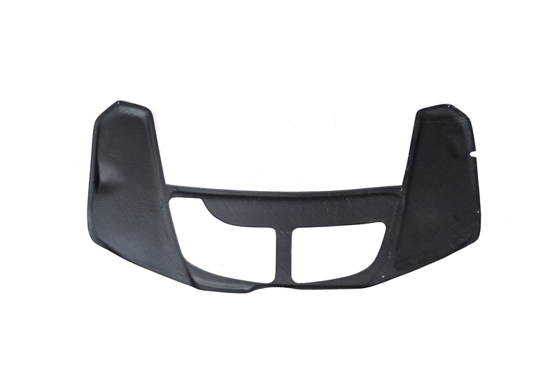 2003-2007 Mitsubishi Evolution 8-9 VOLTEX Street Ver.2 Style GT Bonnet Rain Cover
