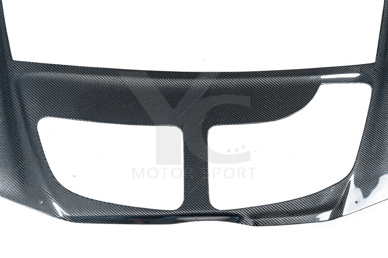 2003-2007 Mitsubishi Evolution 8-9 VOLTEX Street Ver.2 Style GT Bonnet Rain Cover