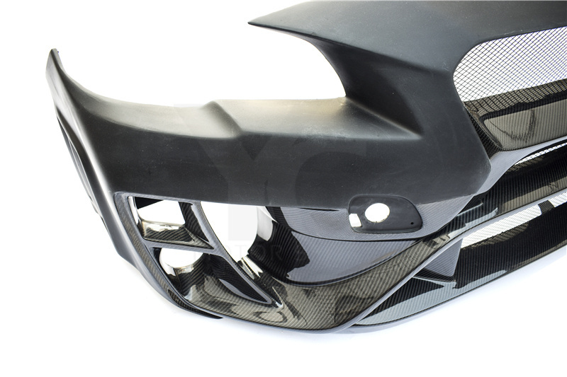 2015-2021 Subaru Impreza VA WRX S4 & WRX STI Sedan VARIS ARISING II Style Front Bumper
