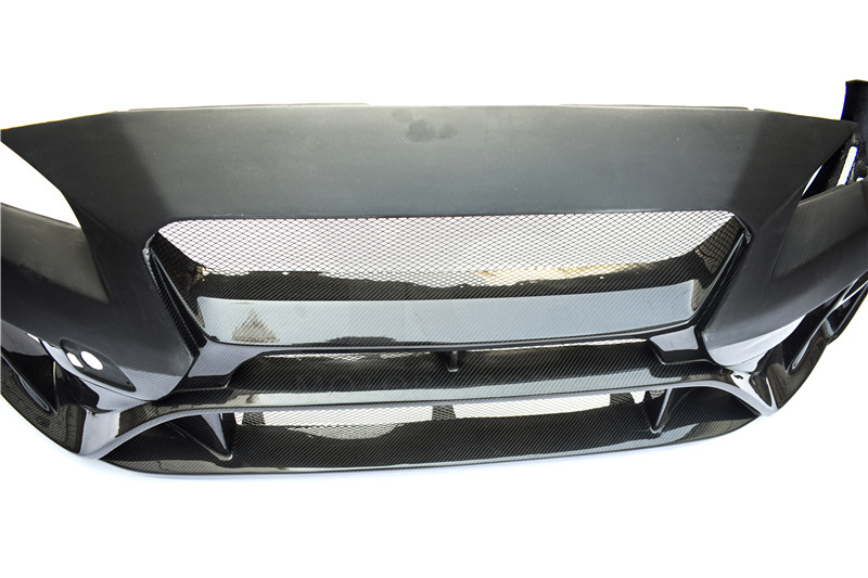 2015-2021 Subaru Impreza VA WRX S4 & WRX STI Sedan VARIS ARISING II Style Front Bumper