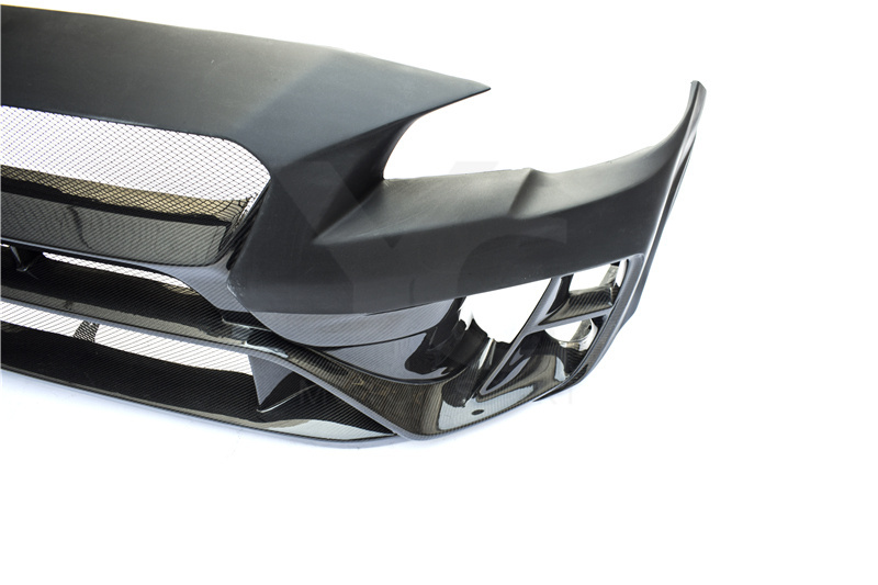 2015-2021 Subaru Impreza VA WRX S4 & WRX STI Sedan VARIS ARISING II Style Front Bumper
