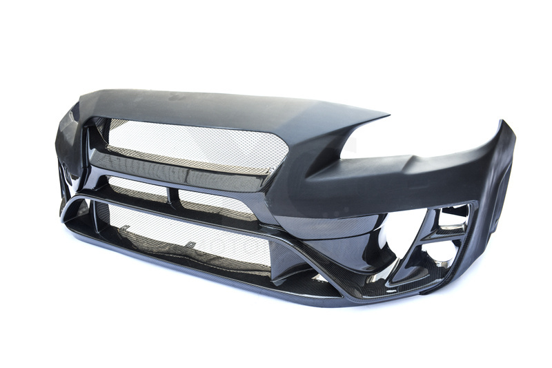 2015-2021 Subaru Impreza VA WRX S4 & WRX STI Sedan VARIS ARISING II Style Front Bumper