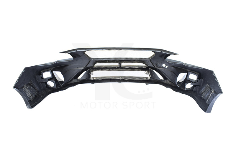 2015-2021 Subaru Impreza VA WRX S4 & WRX STI Sedan VARIS ARISING II Style Front Bumper
