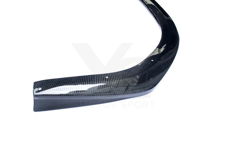 2015-2021 Subaru Impreza VA WRX S4 & WRX STI Sedan VARIS ARISING II Style Front Under Lip