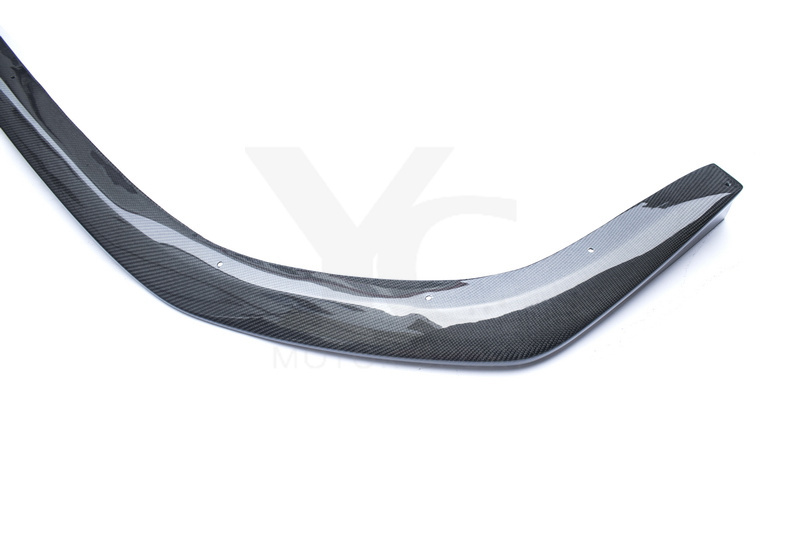 2015-2021 Subaru Impreza VA WRX S4 & WRX STI Sedan VARIS ARISING II Style Front Under Lip