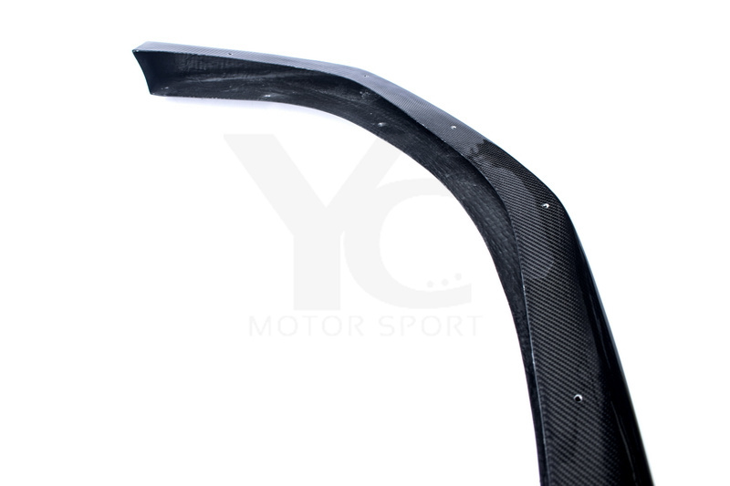 2015-2021 Subaru Impreza VA WRX S4 & WRX STI Sedan VARIS ARISING II Style Front Under Lip