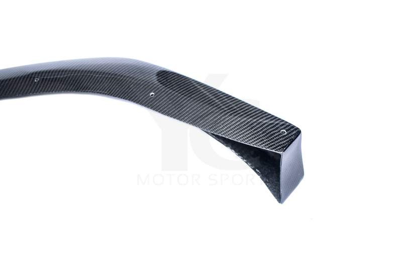 2015-2021 Subaru Impreza VA WRX S4 & WRX STI Sedan VARIS ARISING II Style Front Under Lip