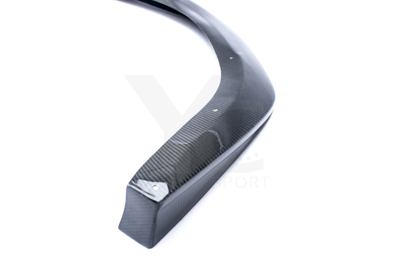 2015-2021 Subaru Impreza VA WRX S4 & WRX STI Sedan VARIS ARISING II Style Front Under Lip