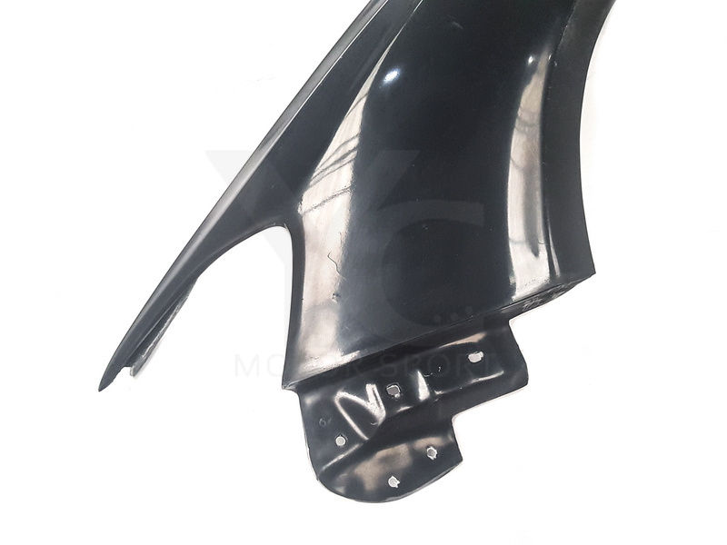 2015-2021 Subaru Impreza VA WRX S4 & WRX STI Sedan VARIS ARISING II Style +8mm Front Fender w/ Extension