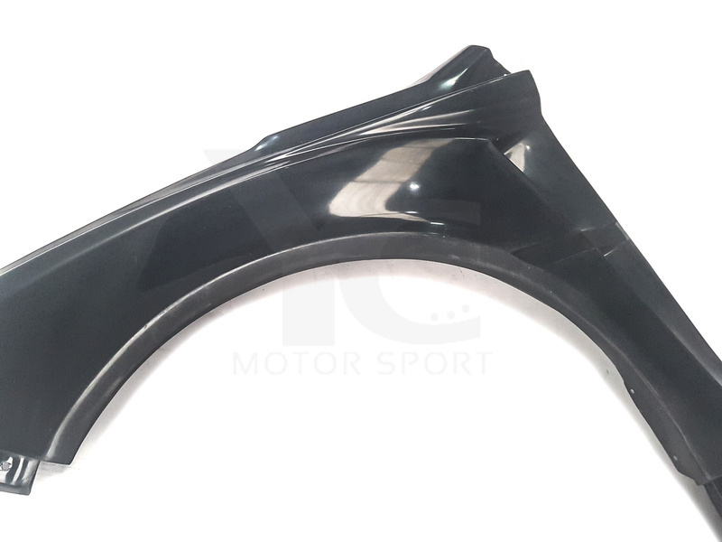 2015-2021 Subaru Impreza VA WRX S4 & WRX STI Sedan VARIS ARISING II Style +8mm Front Fender w/ Extension