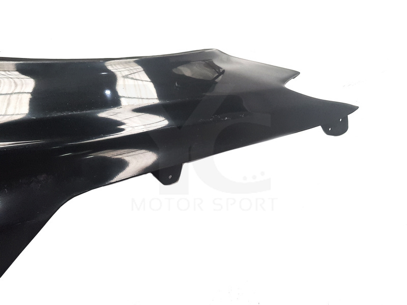 2015-2021 Subaru Impreza VA WRX S4 & WRX STI Sedan VARIS ARISING II Style +8mm Front Fender w/ Extension