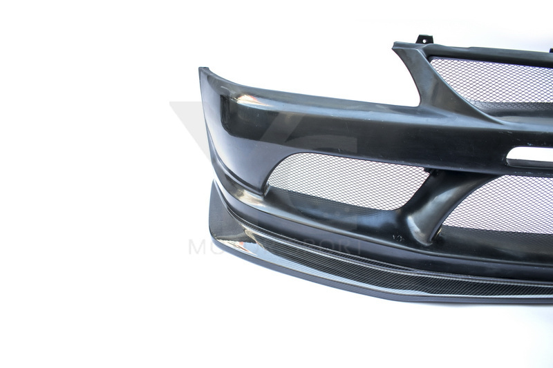 Mitsubishi Lancer Evo 9 Front Bumper