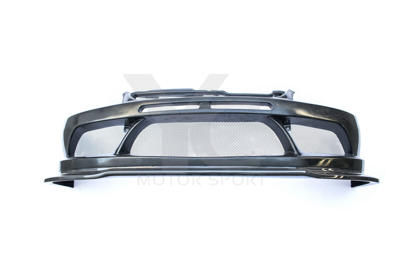 Mitsubishi Lancer Evo 9 Front Bumper