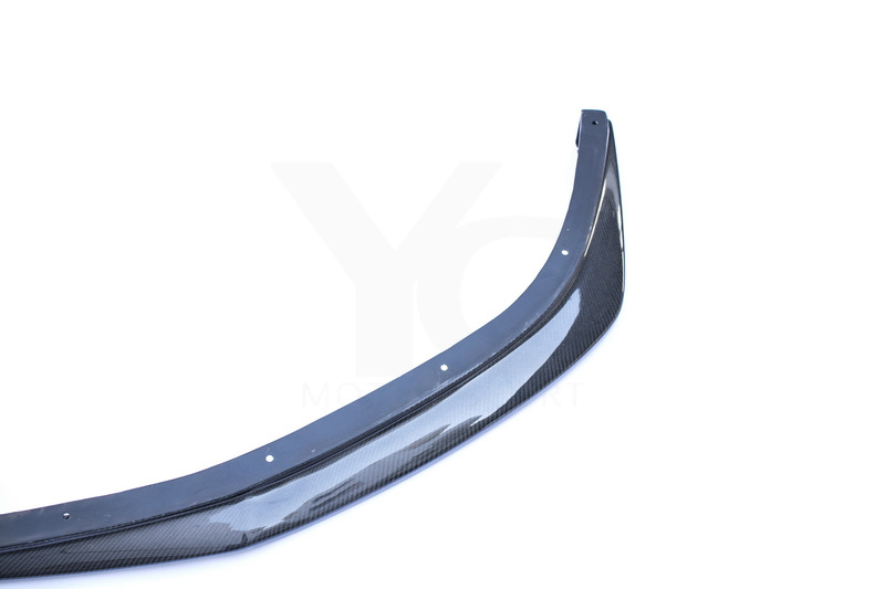 2004-2007 Mitsubishi Lancer Evolution 8-9 VARIS 09' Ver. Style Front Lip