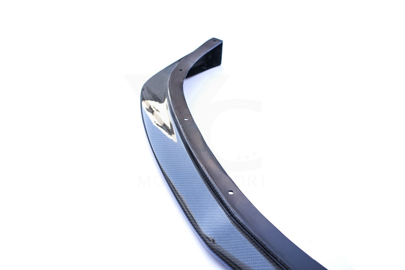 2004-2007 Mitsubishi Lancer Evolution 8-9 VARIS 09' Ver. Style Front Lip