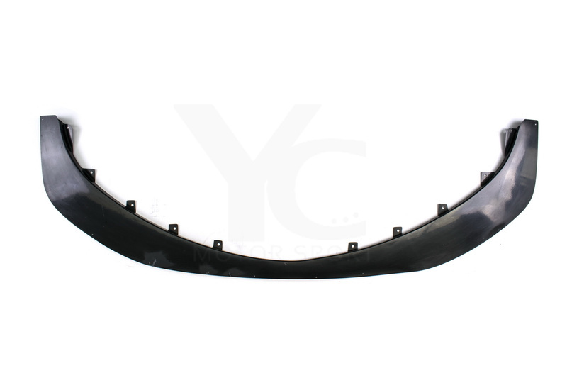 2004-2007 Mitsubishi Lancer Evolution 8-9 VARIS 09' Ver. Style Front Diffuser