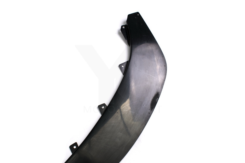 2004-2007 Mitsubishi Lancer Evolution 8-9 VARIS 09' Ver. Style Front Diffuser