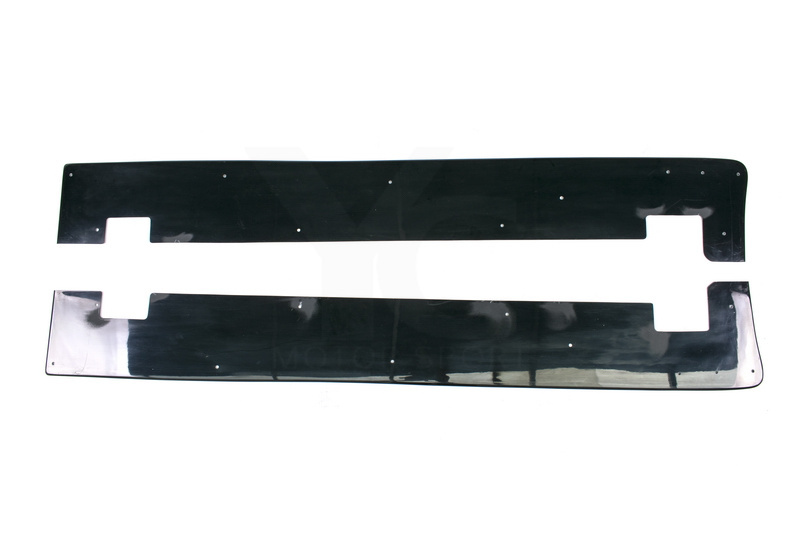 Mitsubishi Lancer Evo 9 Side Skirt Underboard