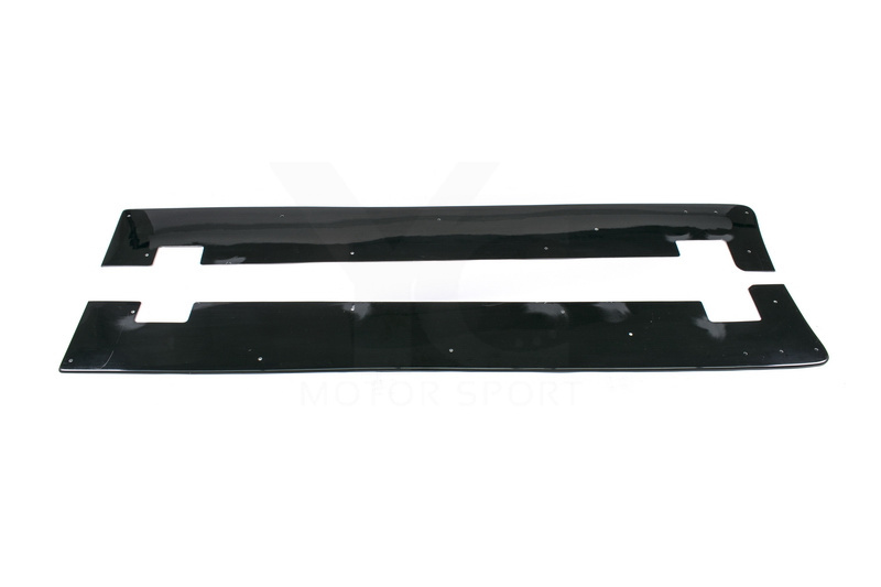 Mitsubishi Lancer Evo 9 Side Skirt Underboard
