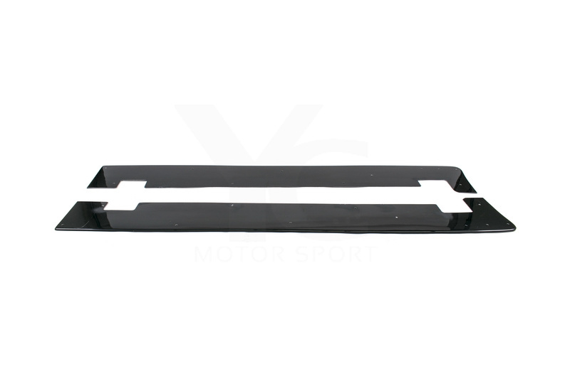 Mitsubishi Lancer Evo 9 Side Skirt Underboard