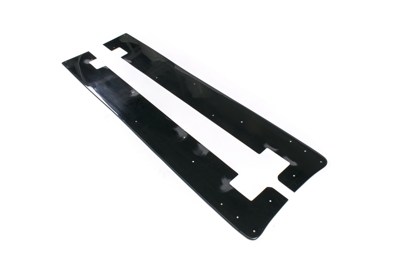 Mitsubishi Lancer Evo 9 Side Skirt Underboard