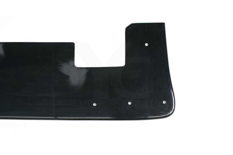 Mitsubishi Lancer Evo 9 Side Skirt Underboard