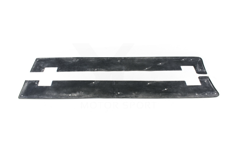 Mitsubishi Lancer Evo 9 Side Skirt Underboard