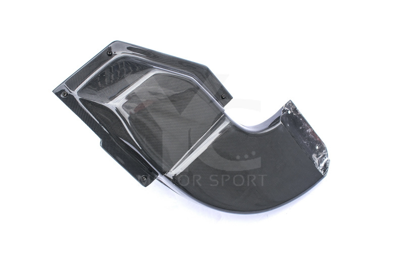 2001-2007 Mitsubishi Lancer CT9A Evolution 7-9 KAISAI Style Air Box