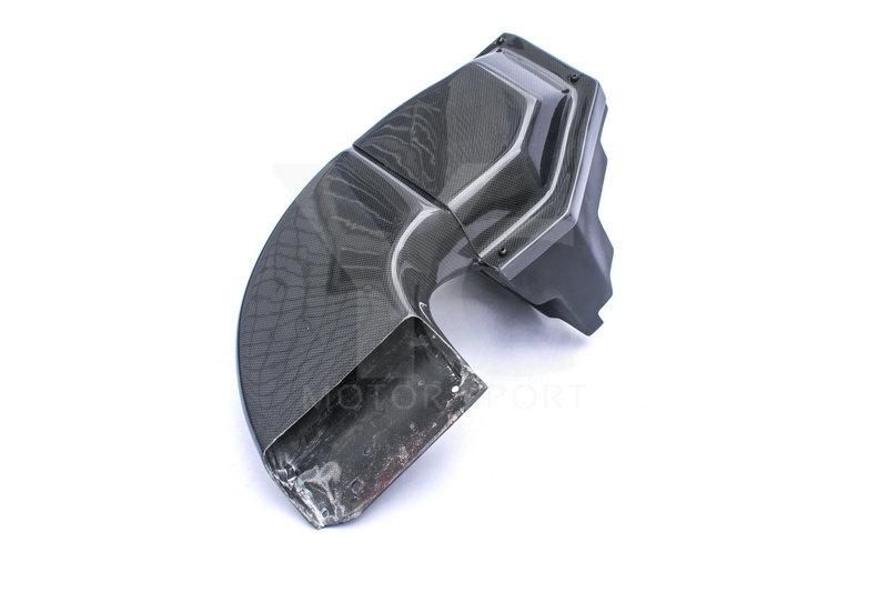 2001-2007 Mitsubishi Lancer CT9A Evolution 7-9 KAISAI Style Air Box