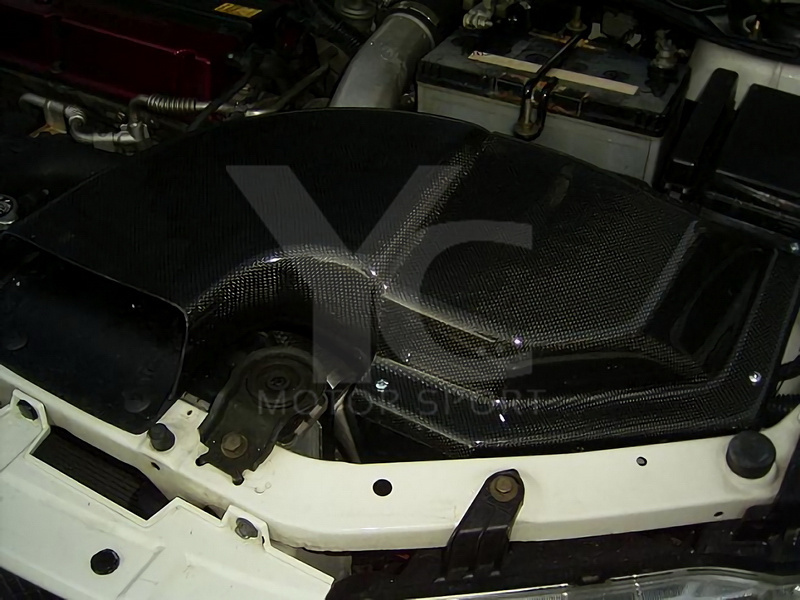 2001-2007 Mitsubishi Lancer CT9A Evolution 7-9 KAISAI Style Air Box