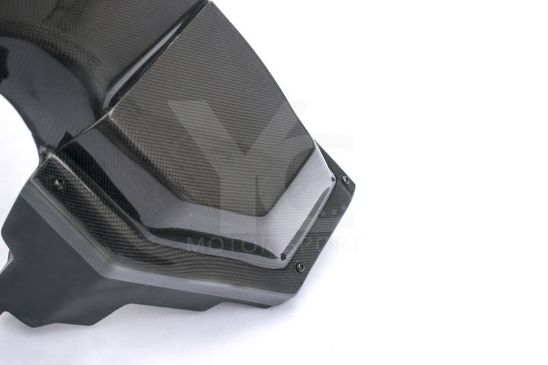 2001-2007 Mitsubishi Lancer CT9A Evolution 7-9 KAISAI Style Air Box