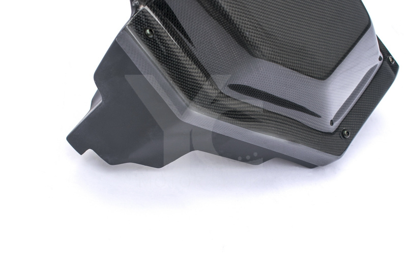 2001-2007 Mitsubishi Lancer CT9A Evolution 7-9 KAISAI Style Air Box