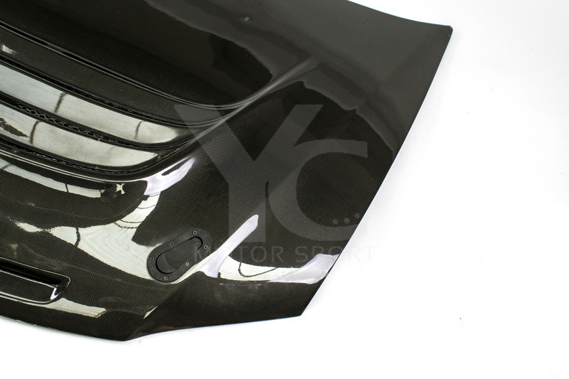 2003-2007 Mitsubishi Evolution 8-9 Garage Mak Style Hood